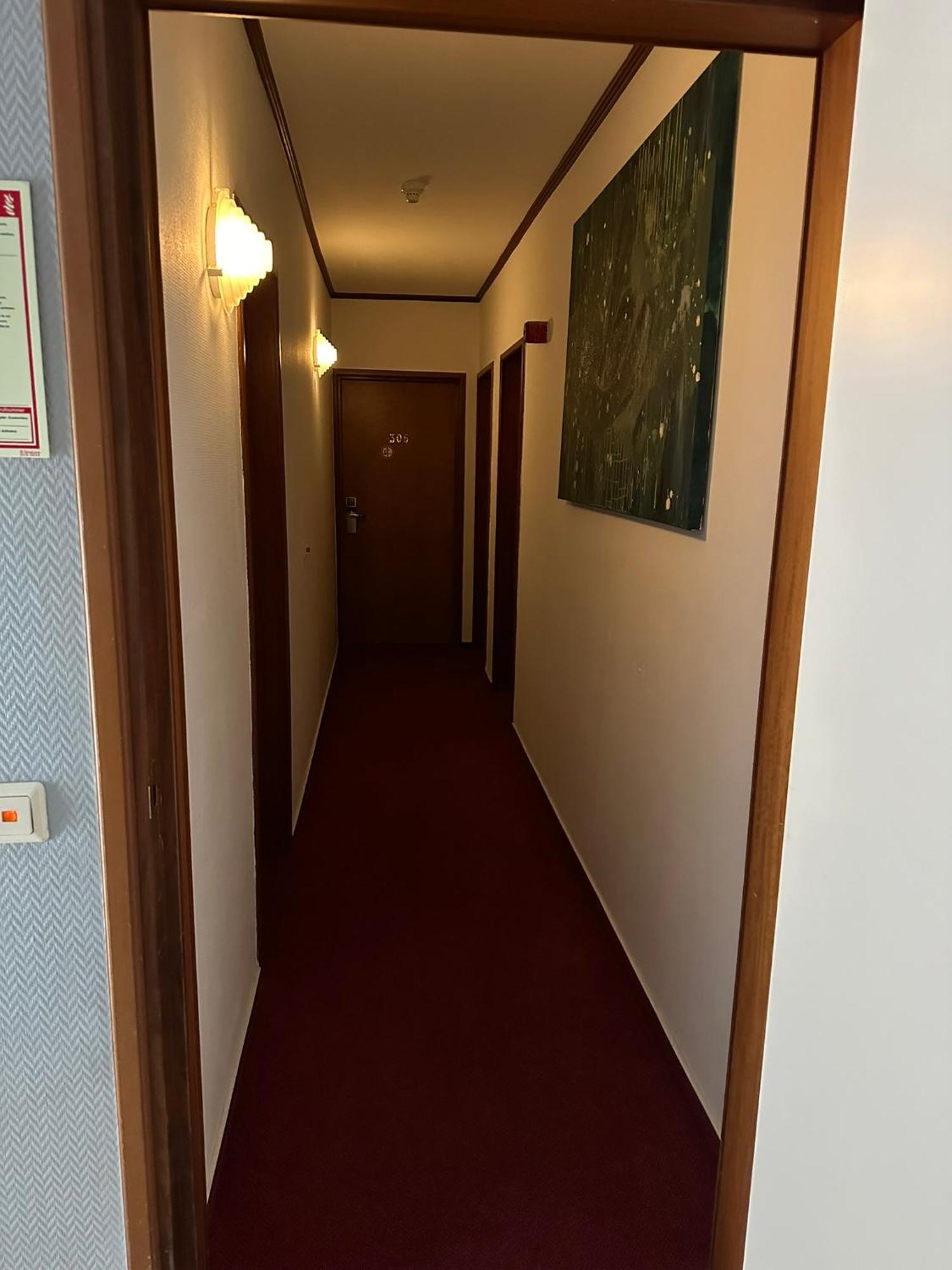 Yasha Hotel Luxembourg Bagian luar foto