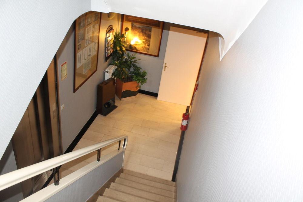 Yasha Hotel Luxembourg Bagian luar foto