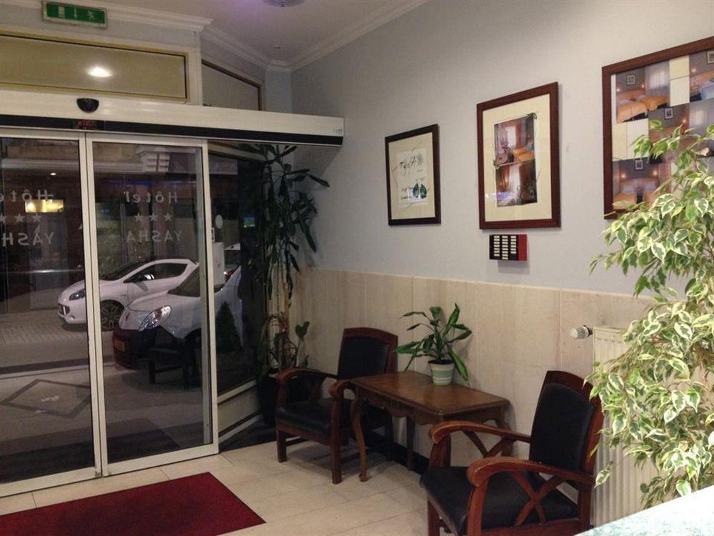 Yasha Hotel Luxembourg Bagian luar foto