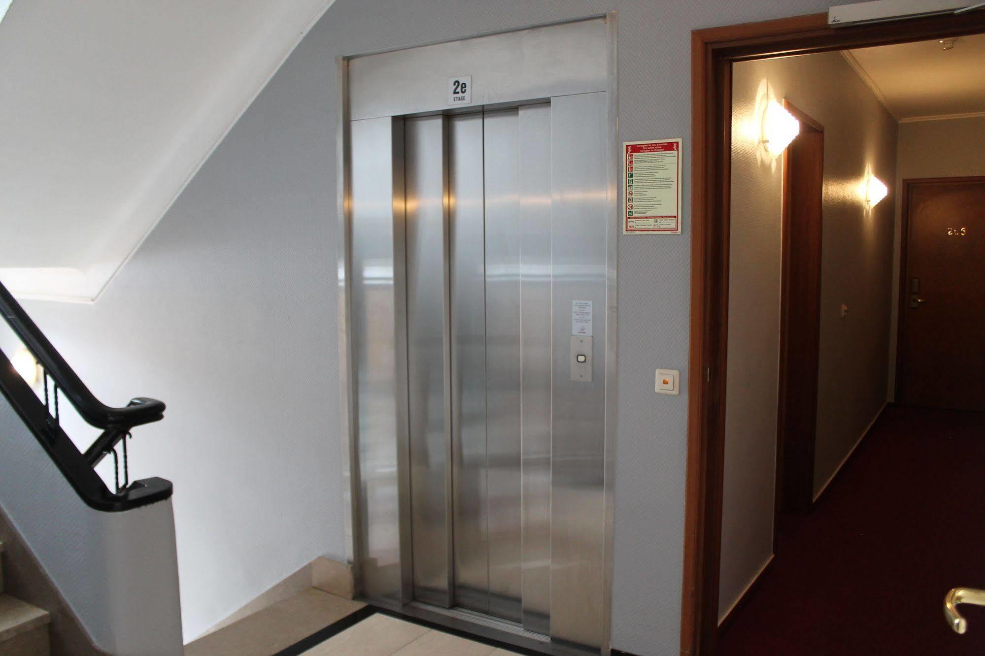 Yasha Hotel Luxembourg Bagian luar foto