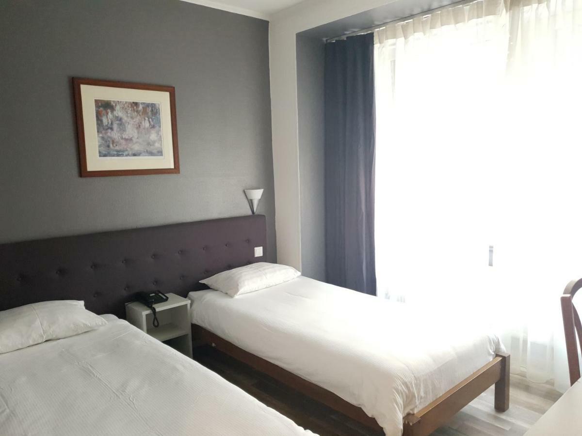 Yasha Hotel Luxembourg Bagian luar foto
