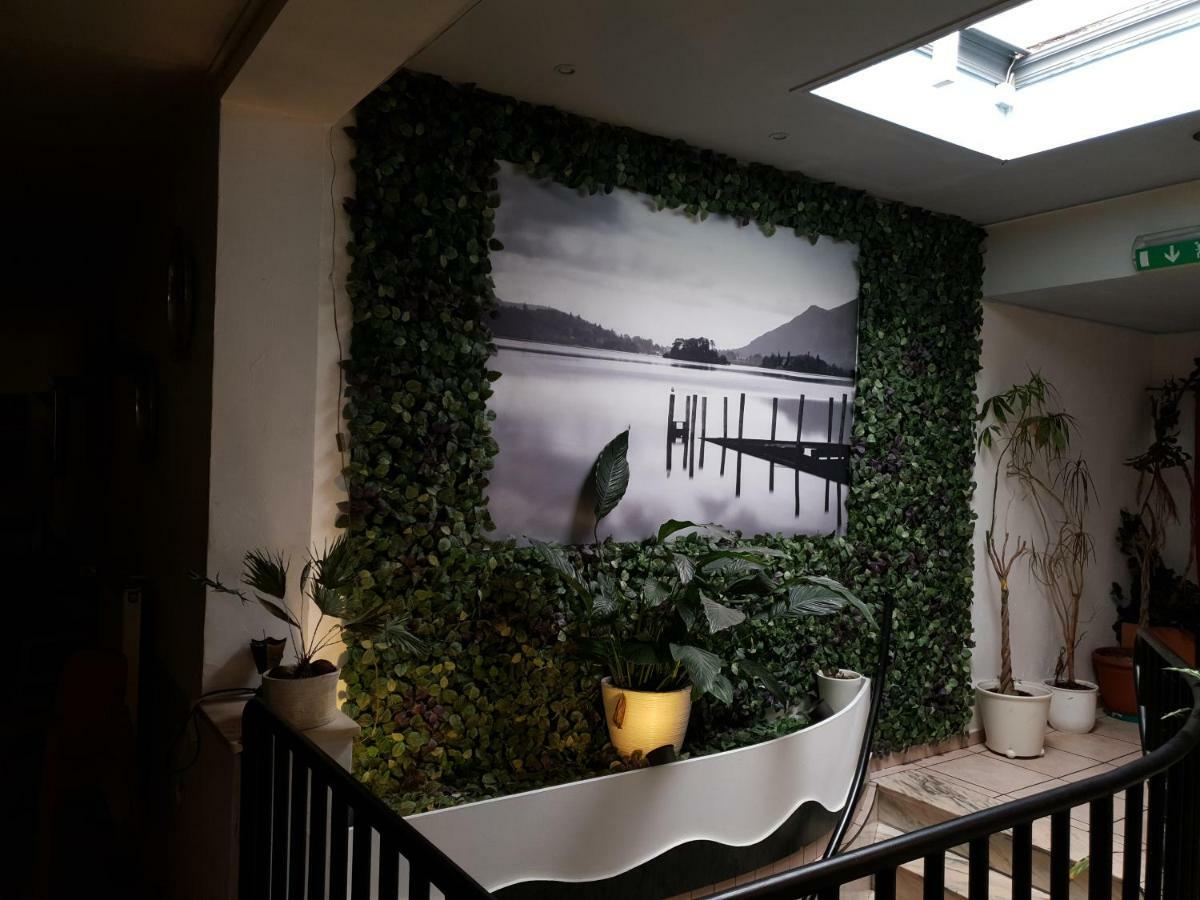 Yasha Hotel Luxembourg Bagian luar foto