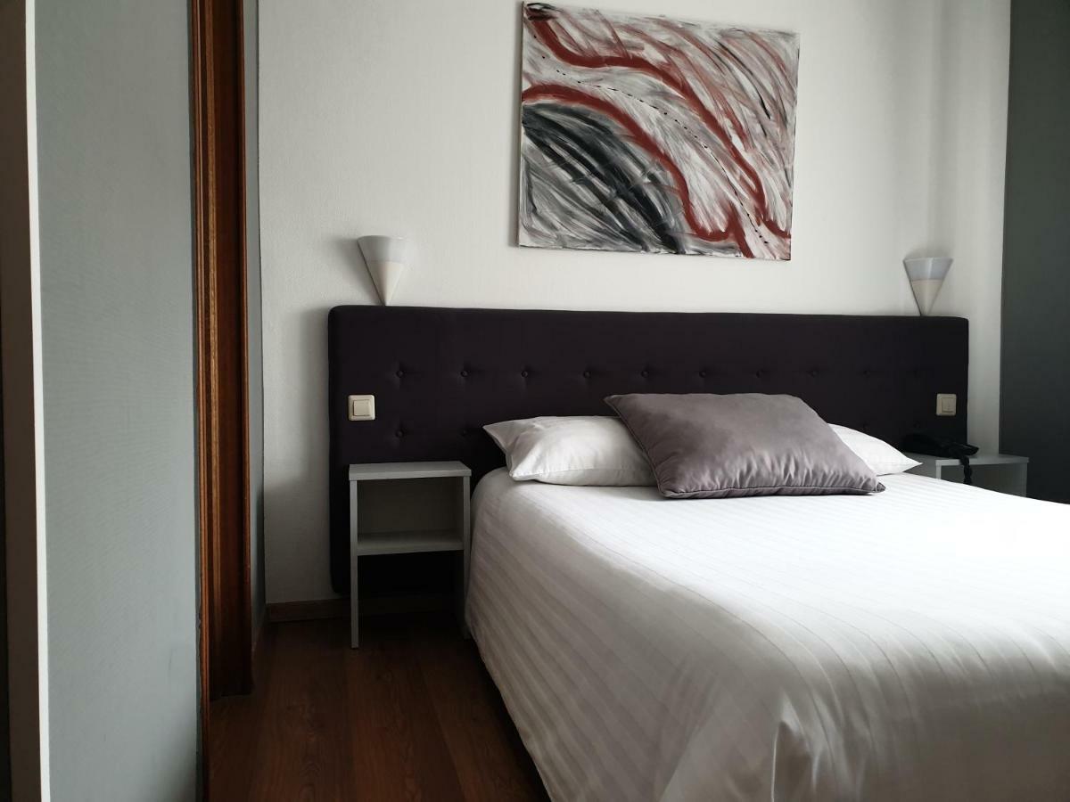 Yasha Hotel Luxembourg Bagian luar foto